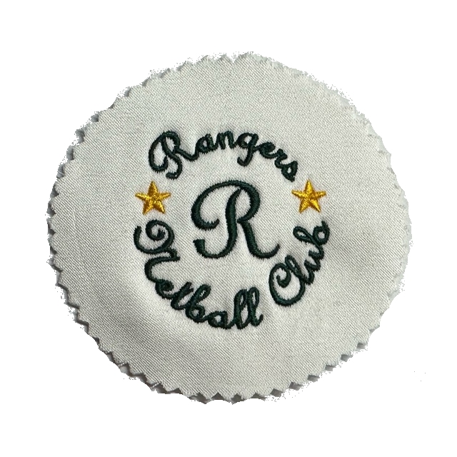 TD Apparel: Embroidery Sample 2 Colours