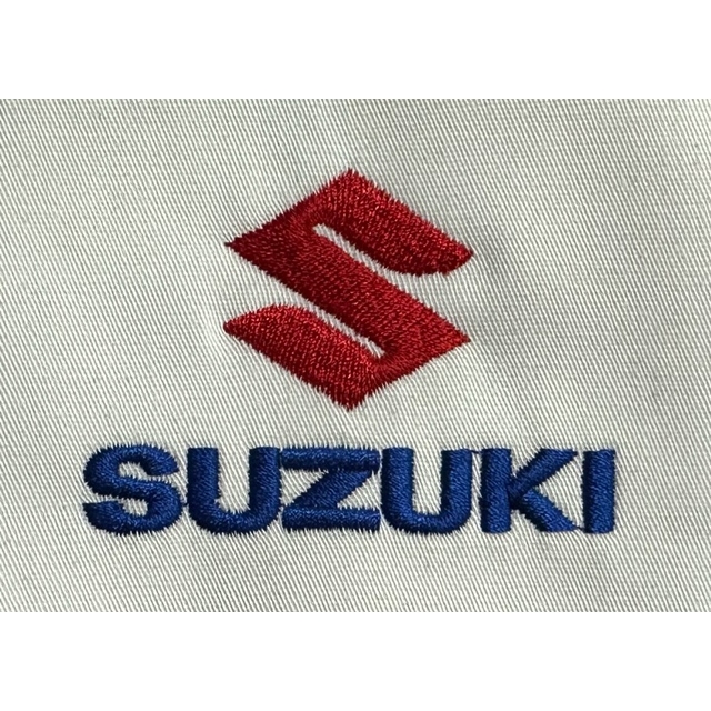 TD Apparel: Embroidery Sample 2 Colours