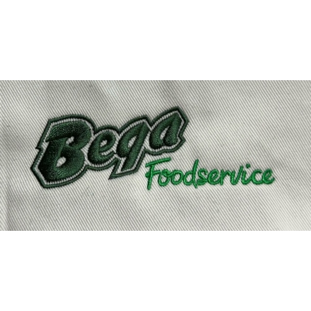 TD Apparel: Embroidery Sample 2 Colours