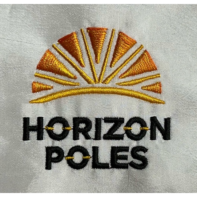 TD Apparel: Embroidery Sample 3 Colours